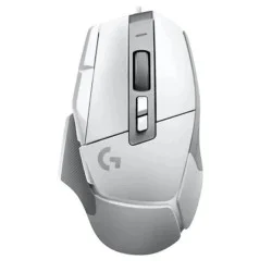 Logitech G502 X Corded Gaming Mouse - White